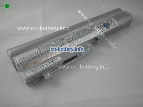 10.8V TOSHIBA PA3733U-1BAS 电池 5800mAh, 63Wh 