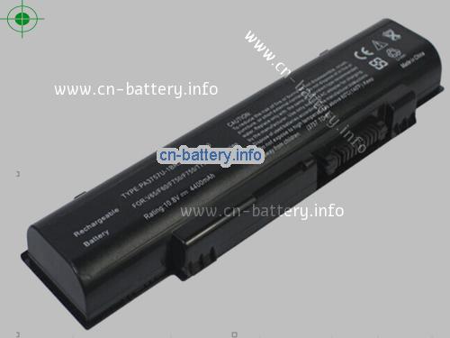 10.8V TOSHIBA PA3757U-1BRS 电池 5200mAh