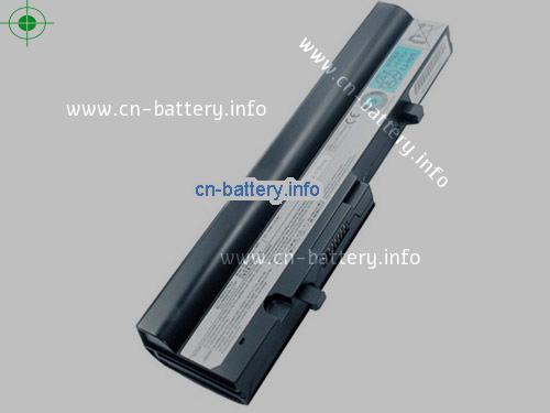 10.8V TOSHIBA PABAS219 电池 4400mAh