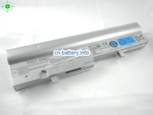 10.8V TOSHIBA PA3784U-1BRS 电池 61Wh
