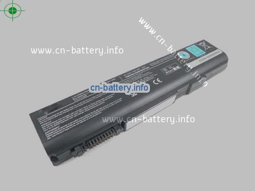 10.8V TOSHIBA PABAS221 电池 4400mAh