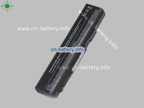 10.8V TOSHIBA PABAS222 电池 5200mAh