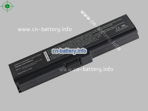 10.8V TOSHIBA PA3816U-1BRS 电池 5200mAh