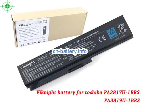 10.8V TOSHIBA PA3636U-1BRL 电池 4400mAh