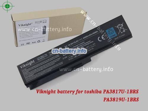 10.8V TOSHIBA PA3635U-1BRM 电池 4400mAh