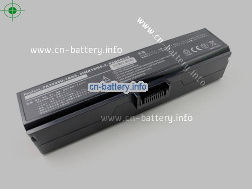 14.4V TOSHIBA 4IMR19/65-2 电池 4400mAh, 63Wh 