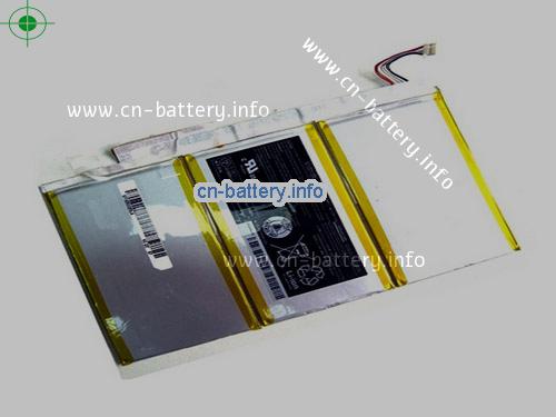 3.7V TOSHIBA PA3995U 电池 6585mAh, 25Ah