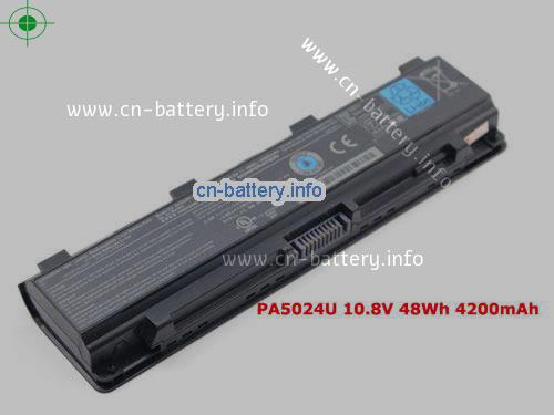 10.8V TOSHIBA PA5024U-1BRS 电池 4200mAh, 48Wh 