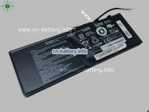 7.2V TOSHIBA P000627450 电池 3684mAh, 28Wh 