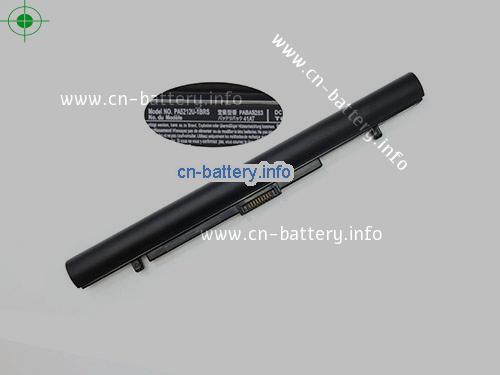 14.8V TOSHIBA PABAS283 电池 2800mAh, 45Wh 