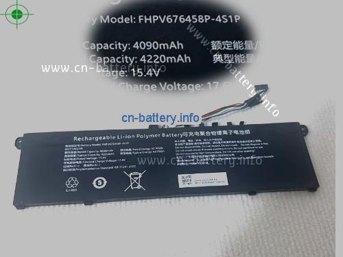 15.4V LENOVO N4720Z Battery 4090mAh