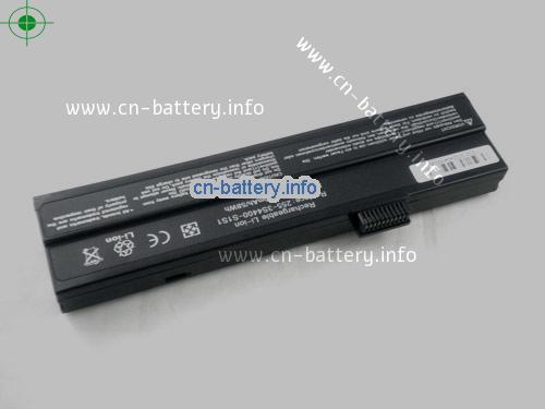 11.1V FUJITSU 3S4400-S1S1-02 电池 4400mAh