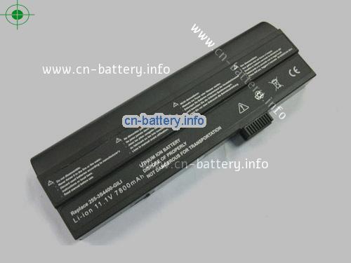 11.1V FUJITSU 23-VG5F1F-4A 电池 6600mAh