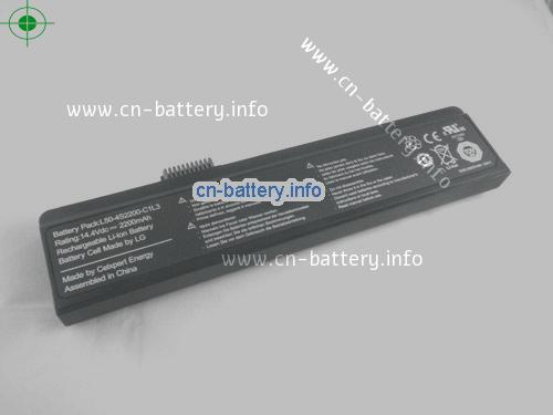 14.4V FUJITSU-SIEMENS 4S2000-G1S2-04 电池 2200mAh