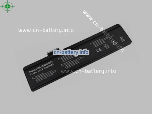 11.1V FUJITSU 3S4400-XXXX-04 电池 4400mAh