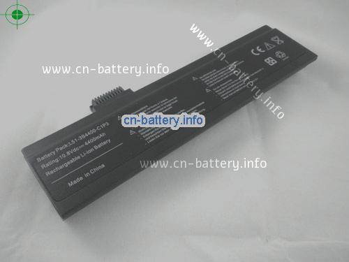 11.1V FUJITSU-SIEMENS L51-3S4000-G1L1 电池 4400mAh