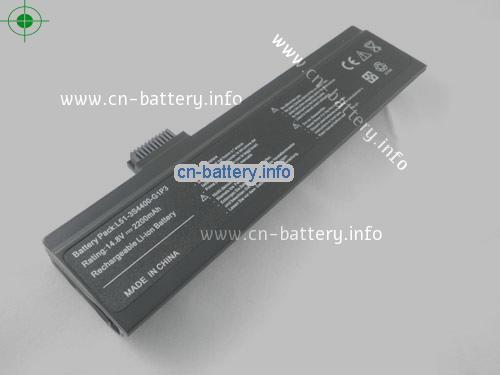 14.8V FUJITSU-SIEMENS L51-4S2200-C1L3 电池 2200mAh