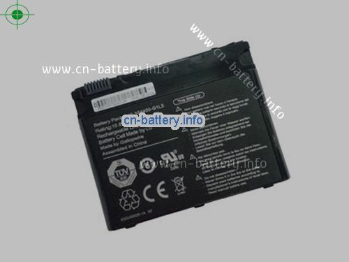 10.8V FUJITSU-SIEMENS U40-3S4400-C1M1 电池 4400mAh