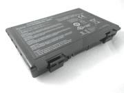 原厂 ASUS A32F82 笔记本电脑电池 Li-ion 10.8V 4400mAh, 46Wh 