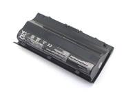 ASUS A42-G75 A42G75 笔记本电脑电池 Li-ion 14.8V 5200mAh