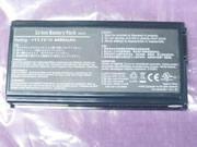 原厂 ASUS 70-NLF1B2000 笔记本电脑电池 Li-ion 11.1V 4400mAh