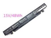 原厂 ASUS 0B110-00350100 笔记本电脑电池 Li-ion 15V 48Wh