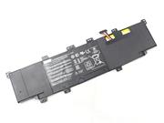 原厂 ASUS X502C 笔记本电脑电池 Li-ion 7.4V 5136mAh, 38Wh 