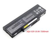 原厂 ASUS SQU-529 笔记本电脑电池 Li-ion 10.8V 7200mAh