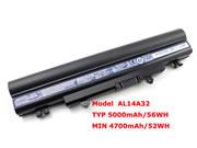 原厂 ACER KT00603008 笔记本电脑电池 Li-ion 11.1V 5000mAh