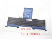 ACER AP11D4F 笔记本电脑电池 Li-lion 11.1V 3280mAh