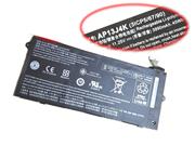 ACER AP13J4K 笔记本电脑电池 Li-ion 11.4V 3920mAh, 45Wh 