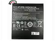 原厂 ACER AP14E8K 笔记本电脑电池 Li-ion 3.8V 4550mAh, 17.2Wh 