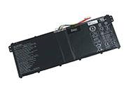 ACER 2ICP4/80/104 笔记本电脑电池 Li-Polymer 7.7V 4810mAh, 37Wh 