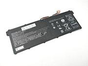 原厂 ACER AP16M4J 笔记本电脑电池 Li-Polymer 7.6V 4870mAh, 37Wh 