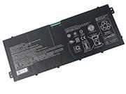 原厂 ACER KT.00404.001 笔记本电脑电池 Li-Polymer 7.6V 6850mAh, 52Wh 