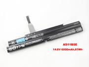 原厂 ACER BT00805018 笔记本电脑电池 Li-ion 14.8V 6000mAh, 87Wh 