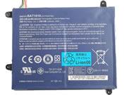 ACER 934TA001F 笔记本电脑电池 Li-ion 7.4V 3260mAh, 24Wh 