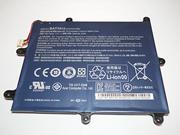原厂 ACER BAT1012 笔记本电脑电池 Li-Polymer 7.4V 3280mAh, 24Wh 