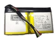 Li-polymer Pr-115759g 电池  Acer Tablet Pr115759g 7.6v 5100mah