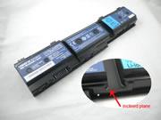 原厂 ACER UM09F36 笔记本电脑电池 Li-ion 11.1V 5600mAh, 63Wh 