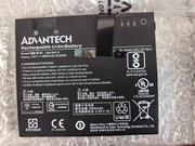原厂 Advantech Aim-bat-8 可充电 Li-ion 电池 3.8v 4900mah 18.62wh