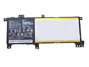 原厂 ASUS 0B20001740000 笔记本电脑电池 Li-ion 7.6V 5000mAh, 38Wh 