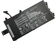 原厂 ASUS 3ICP5/79/73 笔记本电脑电池 Li-ion 11.4V 3950mAh, 45Wh 