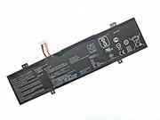 原厂 ASUS C31N1733 笔记本电脑电池 Li-Polymer 11.55V 3640mAh, 42Wh 