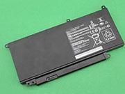 原厂 ASUS C32-N750 笔记本电脑电池 Li-Polymer 11.1V 6260mAh, 69Wh 
