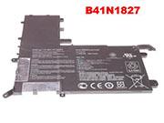 原厂 ASUS B41N1827 笔记本电脑电池 Li-Polymer 15.36V 3653mAh, 56Wh 