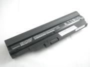 替代笔记本电池 5200mAh SMP U1216, 983T2011F, 