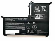 Original笔记本电脑电池  3175mAh, 49Wh  THUNDEROBOT 911M-107508G, 911M, 