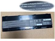 原厂 CLEVO V640BAT-2-37 笔记本电脑电池 Li-Polymer 7.74V 4710mAh, 37.00Wh 