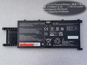 原厂 CLEVO V740BAT-2-40 笔记本电脑电池 Li-Polymer 7.78V 5010mAh, 40.00Wh 